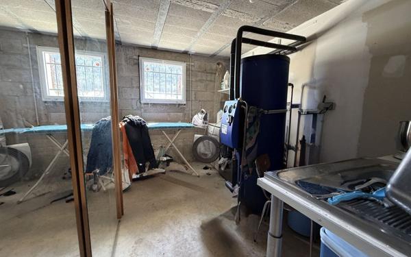 Maison à vendre    5 pièces •  Chanac