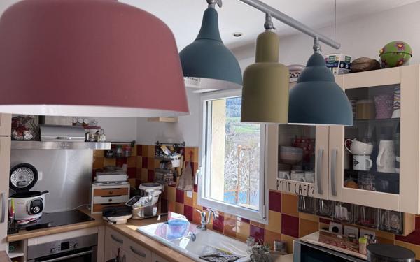 Maison à vendre    5 pièces •  Chanac