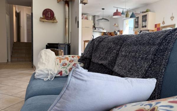 Maison à vendre    5 pièces •  Chanac