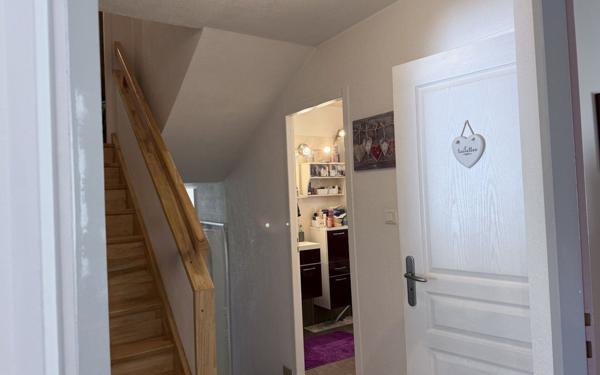 Maison à vendre    5 pièces •  Chanac