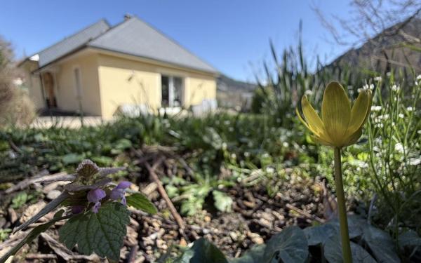 Maison à vendre    5 pièces •  Chanac
