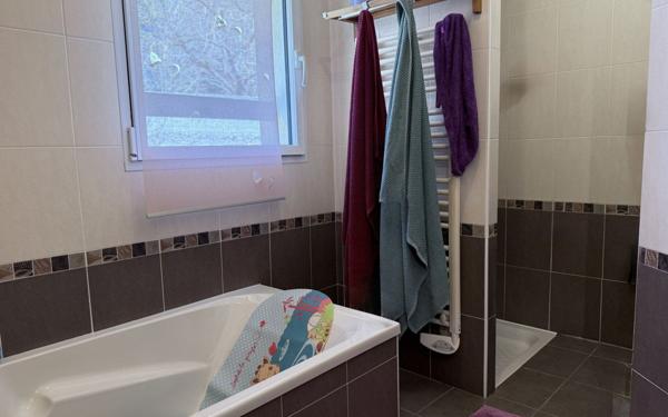 Maison à vendre    5 pièces •  Chanac