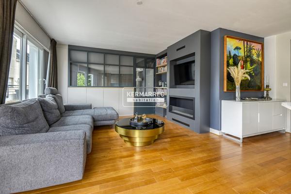 Appartement 4 pièces – 84 m² environ à Nantes (ref : 1880T)