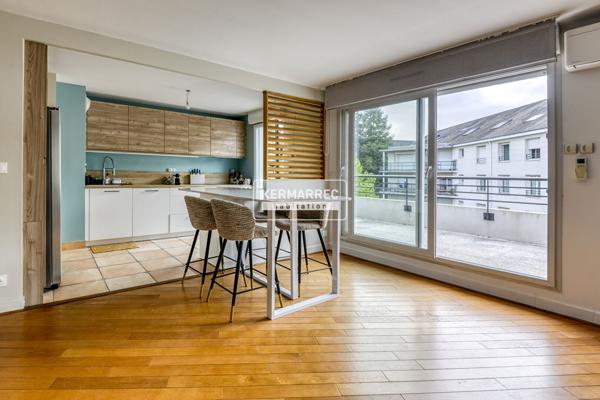 Appartement 4 pièces – 84 m² environ à Nantes (ref : 1880T)