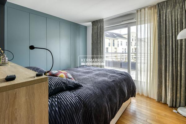 Appartement 4 pièces – 84 m² environ à Nantes (ref : 1880T)