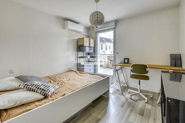 Appartement 4 pièces – 84 m² environ à Nantes (ref : 1880T)