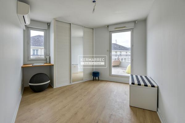 Appartement 4 pièces – 84 m² environ à Nantes (ref : 1880T)