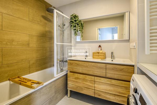 Appartement 4 pièces – 84 m² environ à Nantes (ref : 1880T)