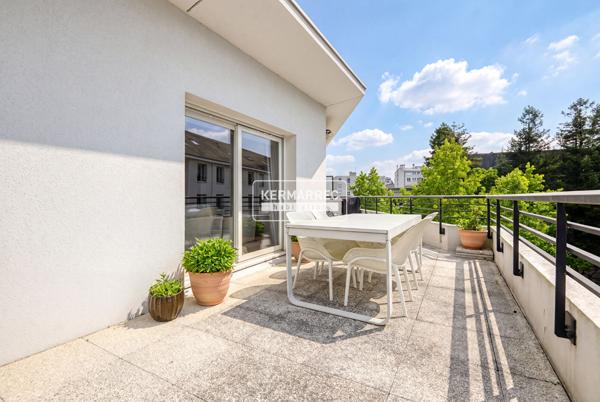 Appartement 4 pièces – 84 m² environ à Nantes (ref : 1880T)