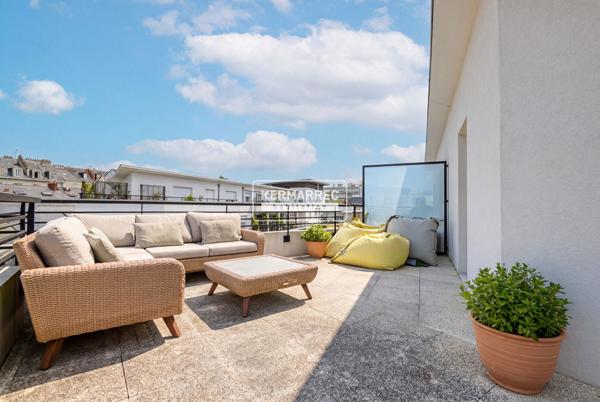 Appartement 4 pièces – 84 m² environ à Nantes (ref : 1880T)