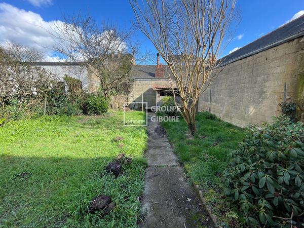 Maison T4 à vendre Rennes Sacré Coeurs - 70 m² (réf : PJ26233)