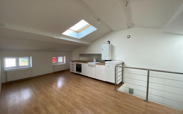 Appartement à louer    2 pièces •  Nancy