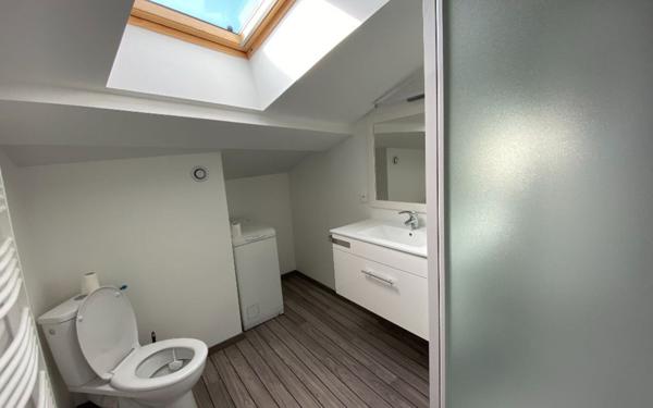 Appartement à louer    2 pièces •  Nancy