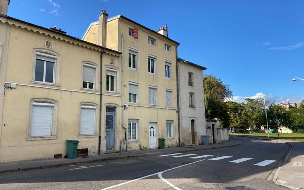 Appartement à louer    2 pièces •  Nancy
