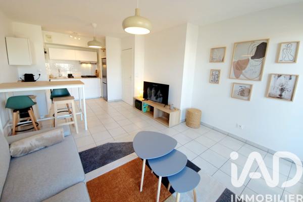 Appartement à vendre 2 pièces 41 m² Tassin-la-Demi-Lune