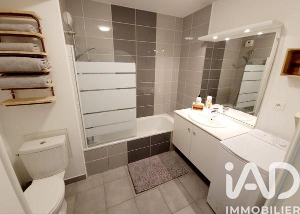 Appartement à vendre 2 pièces 41 m² Tassin-la-Demi-Lune