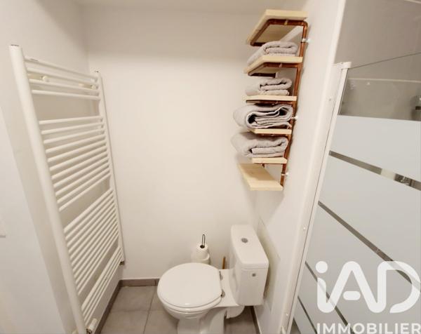 Appartement à vendre 2 pièces 41 m² Tassin-la-Demi-Lune