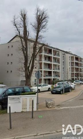 Appartement à vendre 2 pièces 41 m² Tassin-la-Demi-Lune