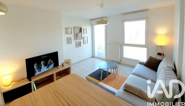 Appartement à vendre 2 pièces 41 m² Tassin-la-Demi-Lune