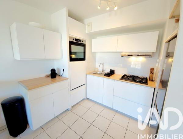Appartement à vendre 2 pièces 41 m² Tassin-la-Demi-Lune
