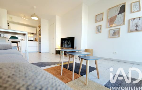 Appartement à vendre 2 pièces 41 m² Tassin-la-Demi-Lune