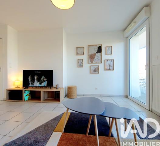 Appartement à vendre 2 pièces 41 m² Tassin-la-Demi-Lune