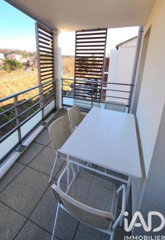 Appartement à vendre 2 pièces 41 m² Tassin-la-Demi-Lune