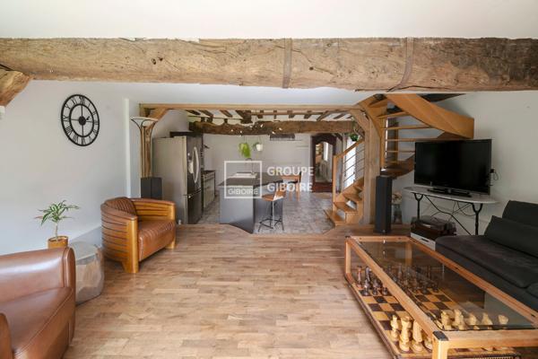 Maison T5 à vendre LA CHAPELLE DES FOUGERETZ - 105 m² (réf : MBO25800E)