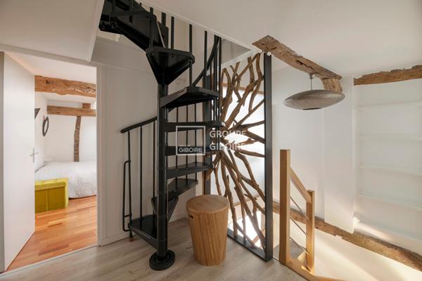 Maison T5 à vendre LA CHAPELLE DES FOUGERETZ - 105 m² (réf : MBO25800E)