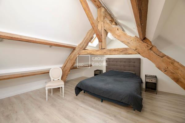 Maison T5 à vendre LA CHAPELLE DES FOUGERETZ - 105 m² (réf : MBO25800E)