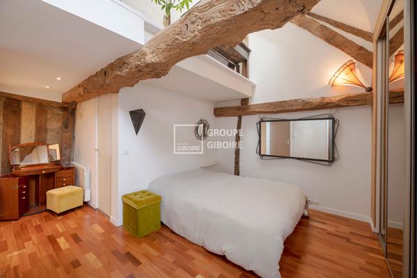 Maison T5 à vendre LA CHAPELLE DES FOUGERETZ - 105 m² (réf : MBO25800E)