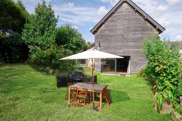 Maison T5 à vendre LA CHAPELLE DES FOUGERETZ - 105 m² (réf : MBO25800E)