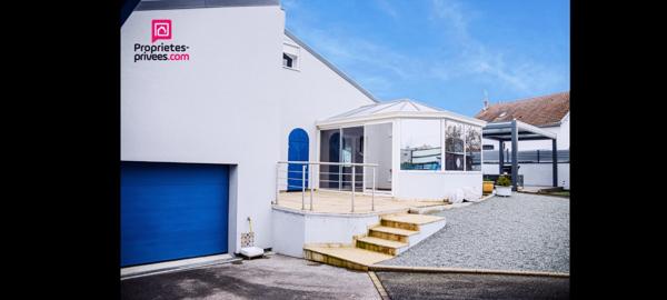 Maison contemporaine 171m2 avec piscine