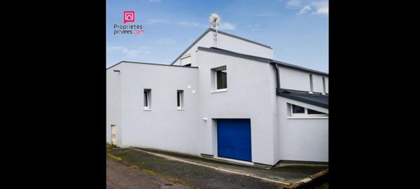 Maison contemporaine 171m2 avec piscine