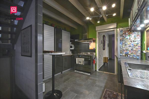 Maison contemporaine 171m2 avec piscine