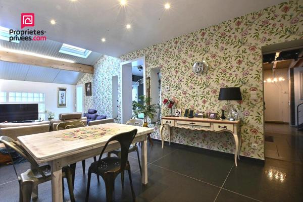 Maison contemporaine 171m2 avec piscine