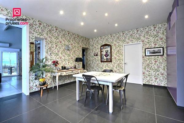 Maison contemporaine 171m2 avec piscine