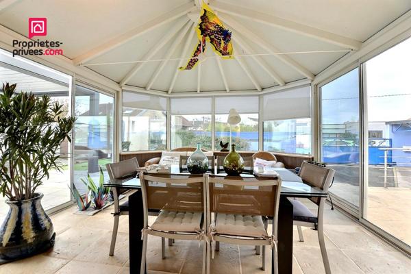 Maison contemporaine 171m2 avec piscine