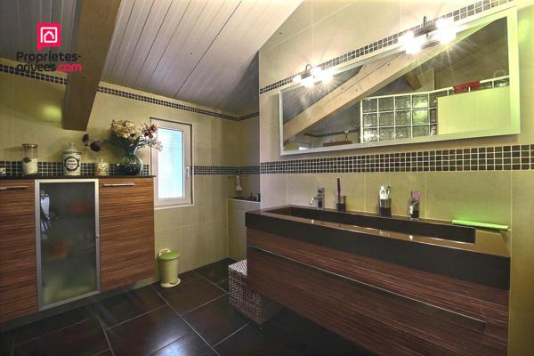 Maison contemporaine 171m2 avec piscine