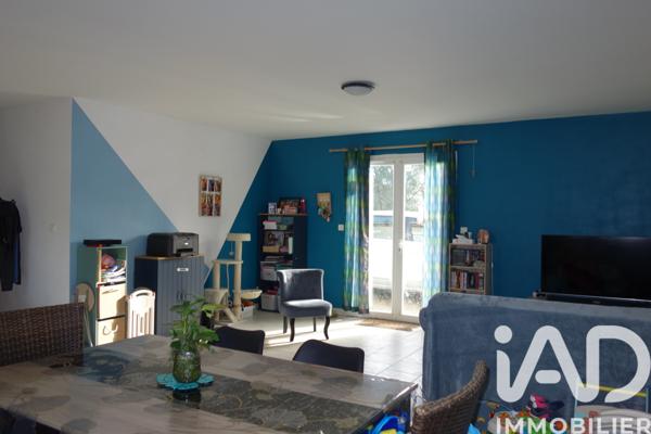 Maison à vendre 4 pièces 100 m² Dunes