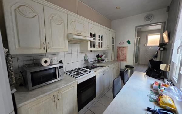 Maison à vendre    4 pièces •  Saint-Quentin