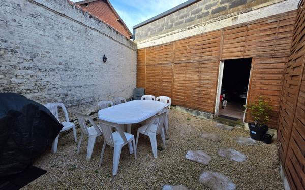 Maison à vendre    4 pièces •  Saint-Quentin
