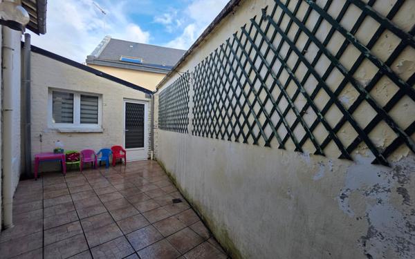 Maison à vendre    4 pièces •  Saint-Quentin