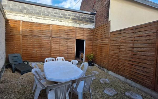 Maison à vendre    4 pièces •  Saint-Quentin