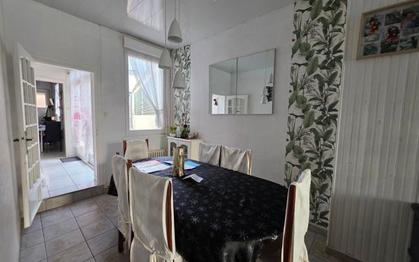 Maison à vendre    4 pièces •  Saint-Quentin