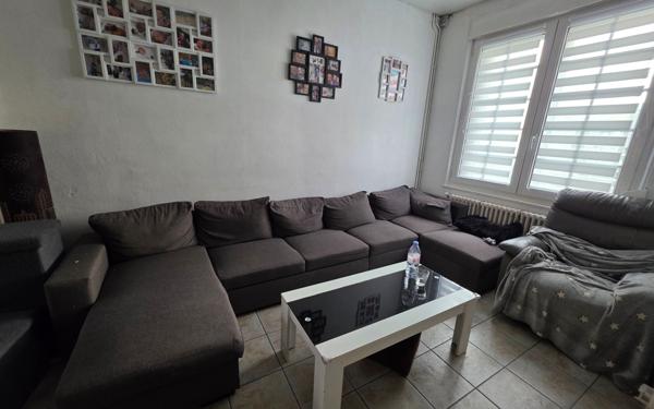 Maison à vendre    4 pièces •  Saint-Quentin