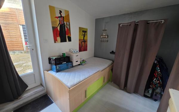 Maison à vendre    4 pièces •  Saint-Quentin