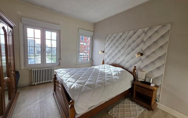 Maison à vendre    4 pièces •  Saint-Quentin