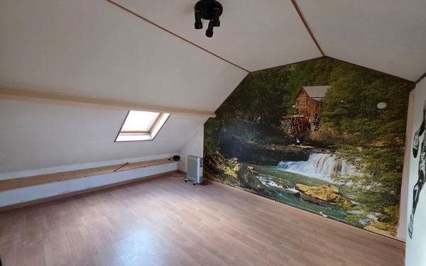 Maison à vendre    4 pièces •  Saint-Quentin