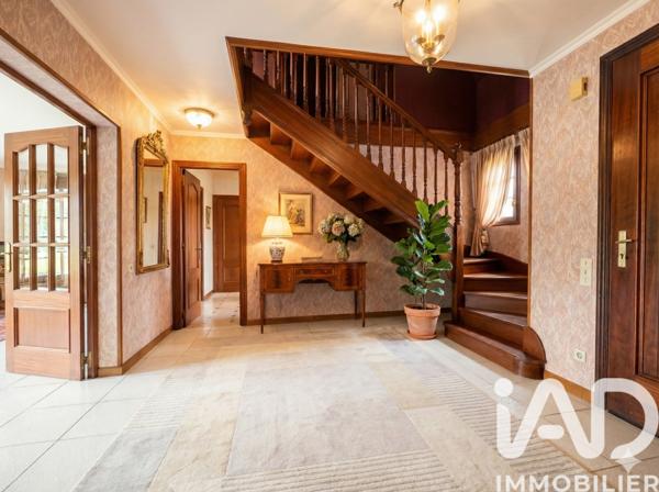 Maison à vendre 8 pièces 189 m² Saint-Jean-de-Luz